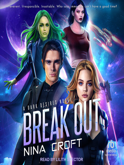 Title details for Break Out by Nina Croft - Available